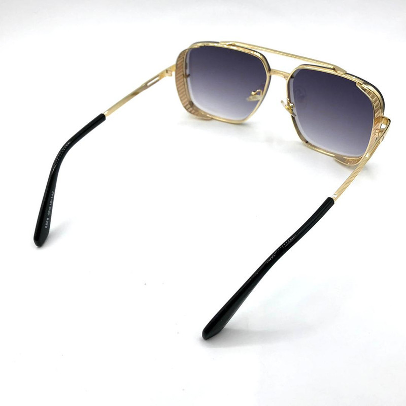 عینک آفتابی مربعی مردانه میباخ مدل MBKH3826-1836