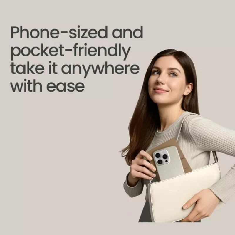 کیبورد نیلکین مدل Portable Cube Pocket Keyboard