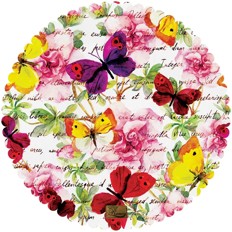 رومیزی رنس مدل T16-42010