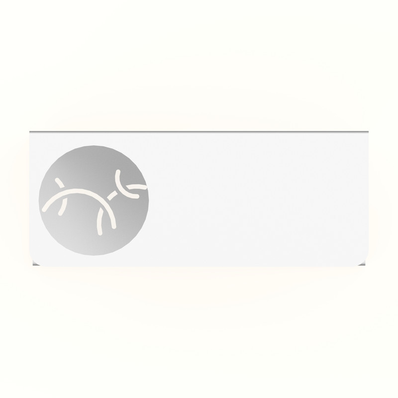 پایه رول دستمال کاغذی مدل TOH3-A1