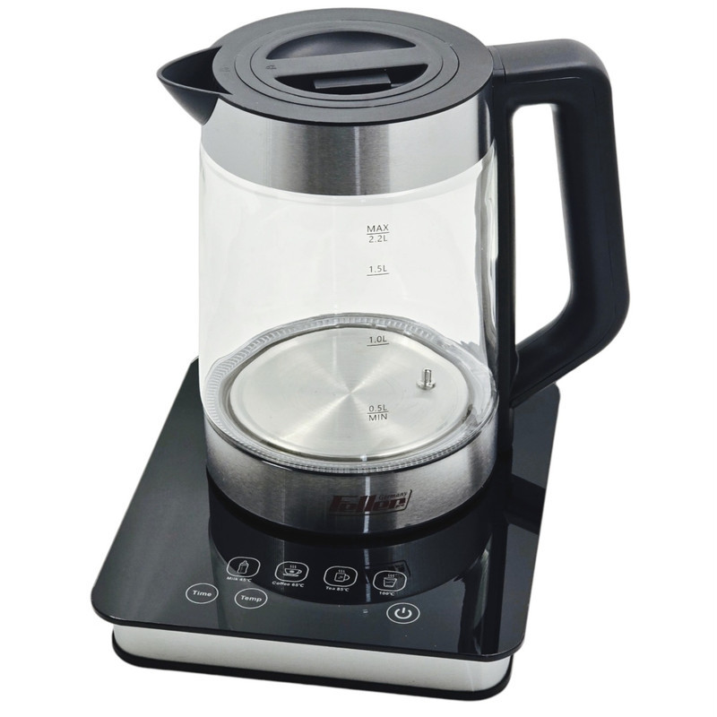 چای ساز روی هم فلر مدل TS-333