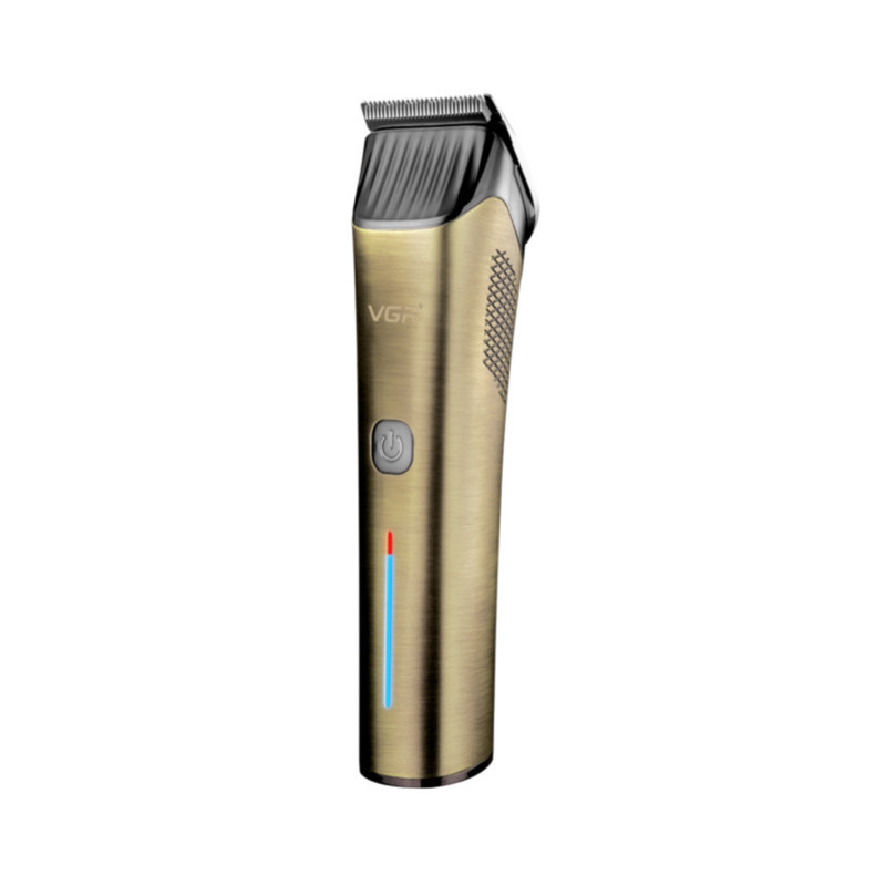ماشین اصلاح موی سر و صورت شارژی وی جی ار مدل V-669