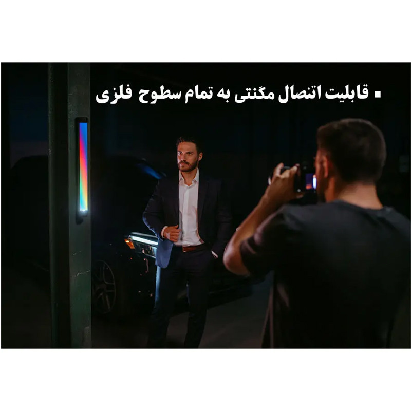 باتوم لایت اوو مدل Fill Light 340