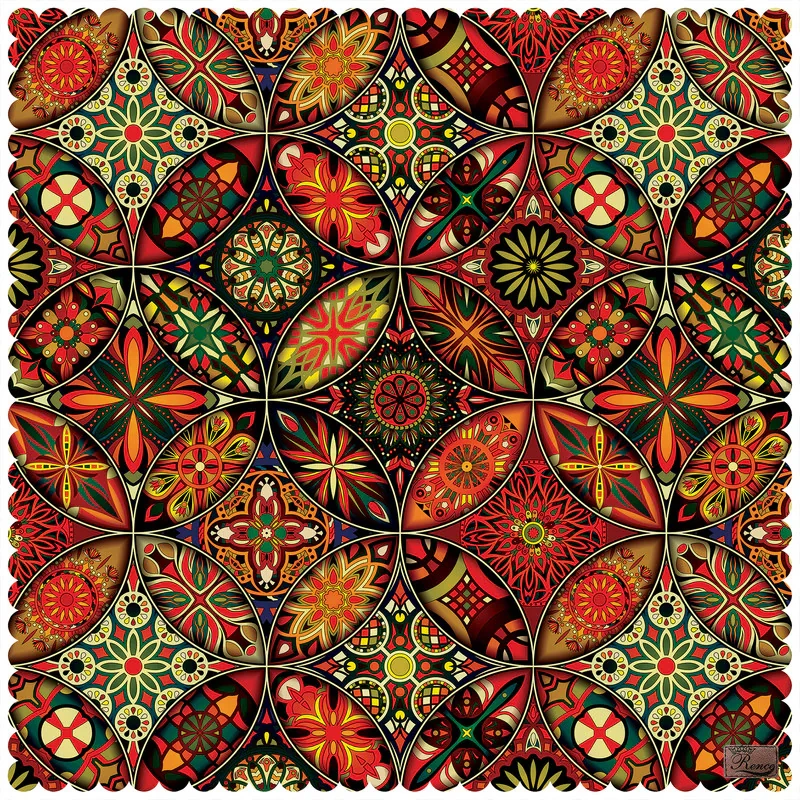 رومیزی رنس مدل TT7-42543