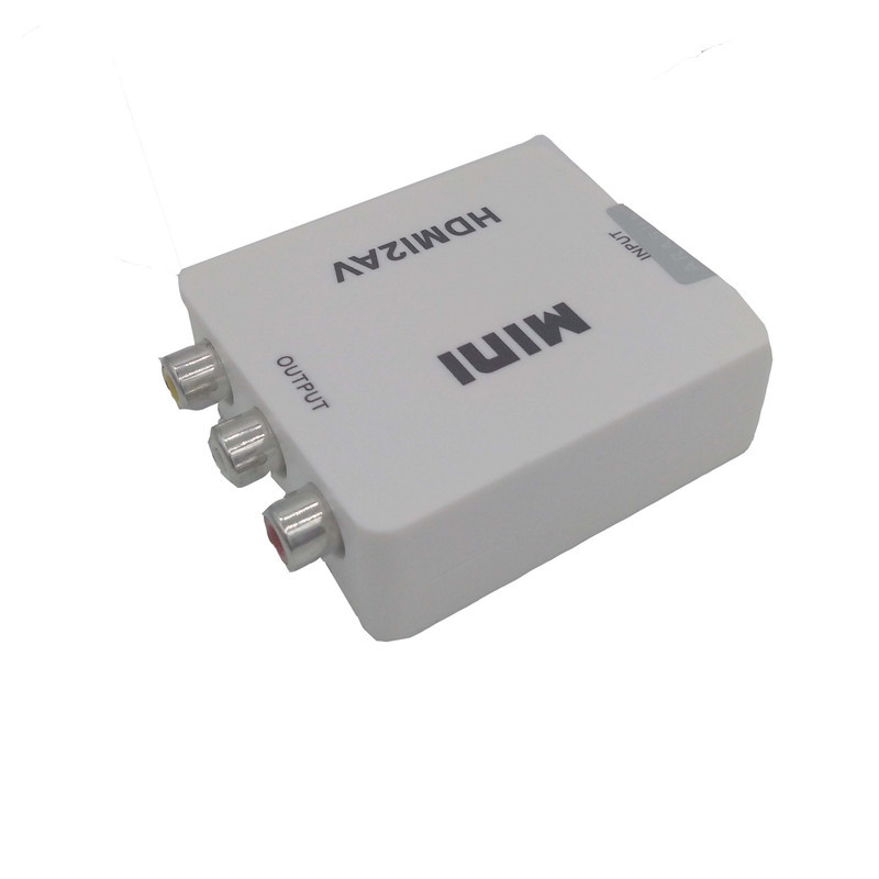 مبدل HDMI به AV مدلH2AV