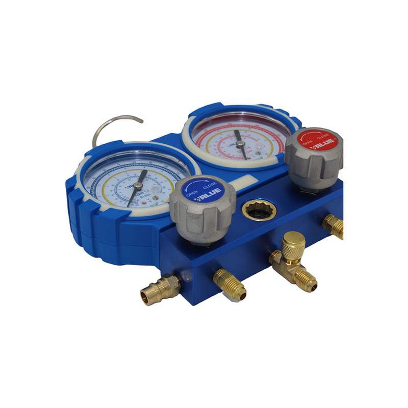 گیج فشار ولیو مدل VMG-2-R134a-B