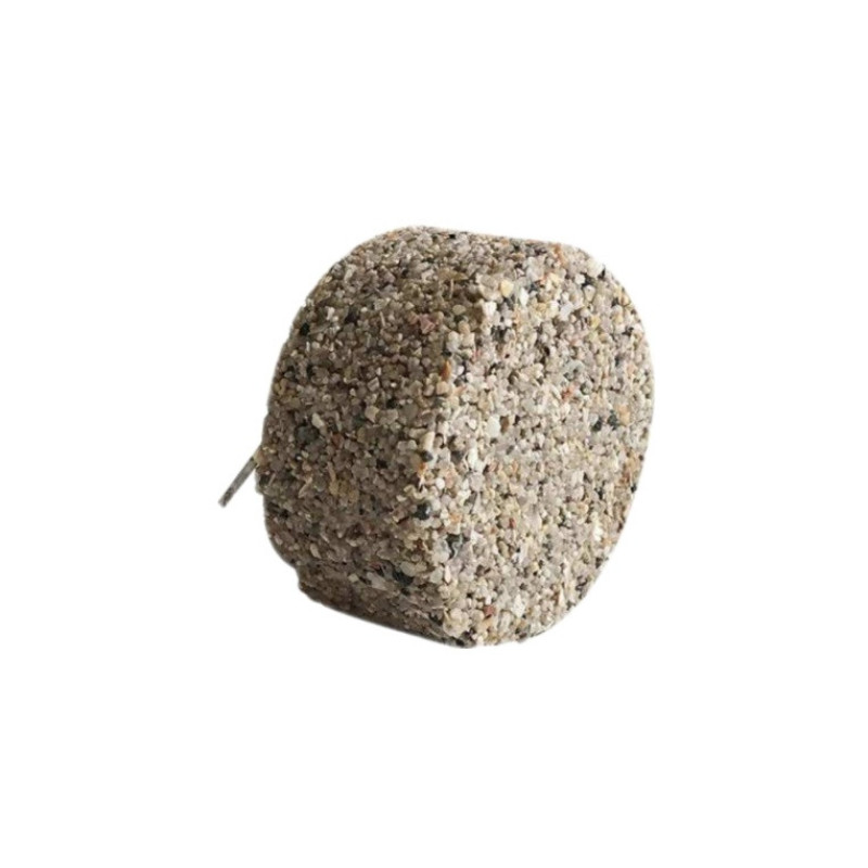 بلوک مینرال پرنده مدل B.M05 وزن 500 گرم مجموعه 5 عددی