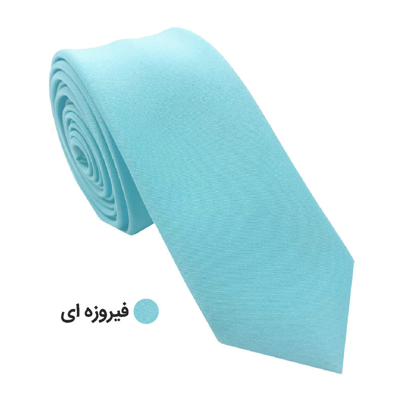 کراوات مردانه هکس ایران مدل KS-101