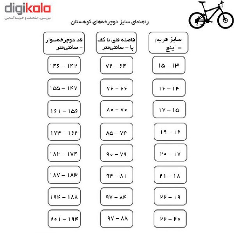 دوچرخه کوهستان مریدا مدل Hardy 5 Disc سایز 26 - سایز فریم 16