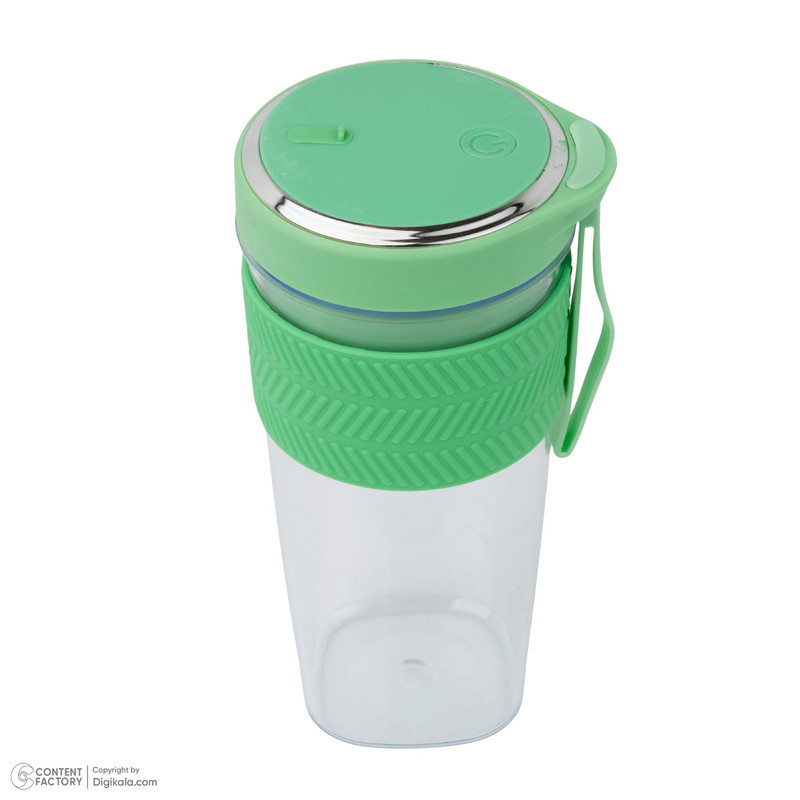 شیکر شارژی مدل JUICER گنجایش 0.5 لیتر