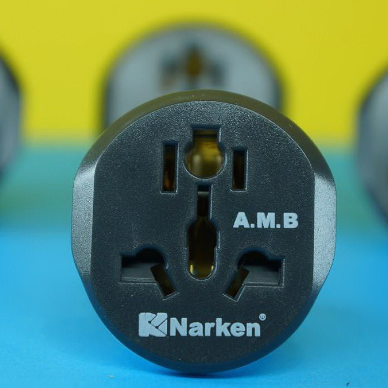 تبدیل دیواری 3 به 2 نارکن مدل A-M-B