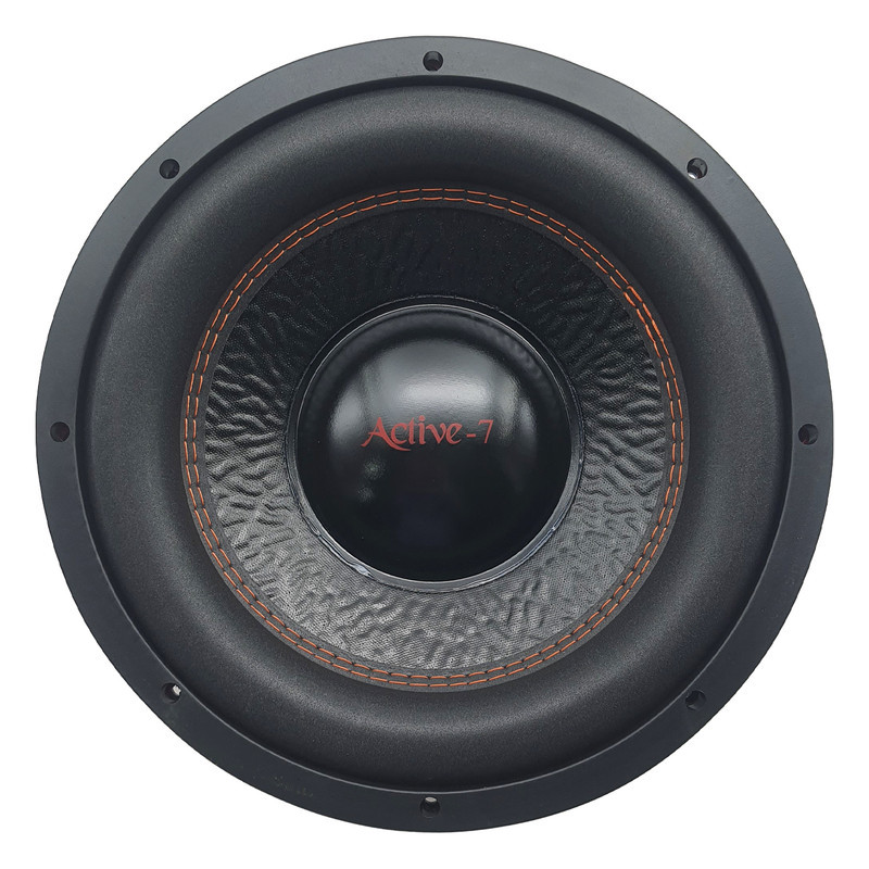ساب ووفر پشت خودرو اکتیو سون مدل AC-716-12 سایز 12 اینچ