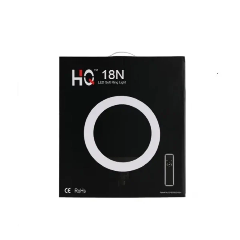 رینگ لایت اچ کیو مدل HQ18N