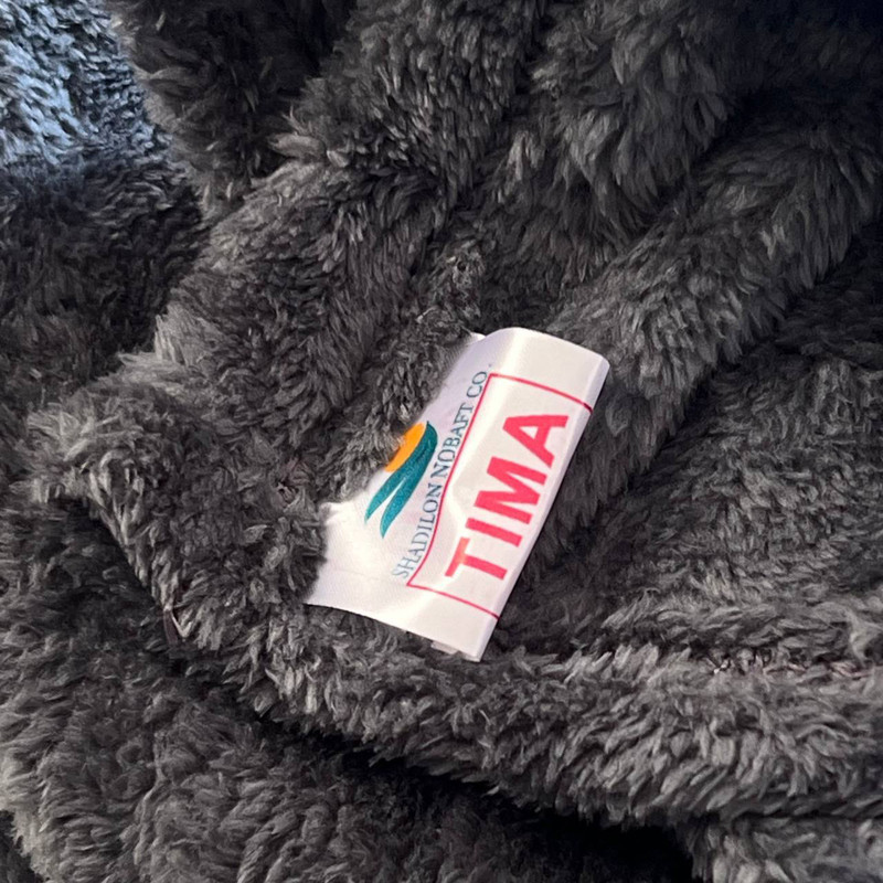 پتو شادیلون مدل TIMA یکنفره سایز 210*150 سانتی متر