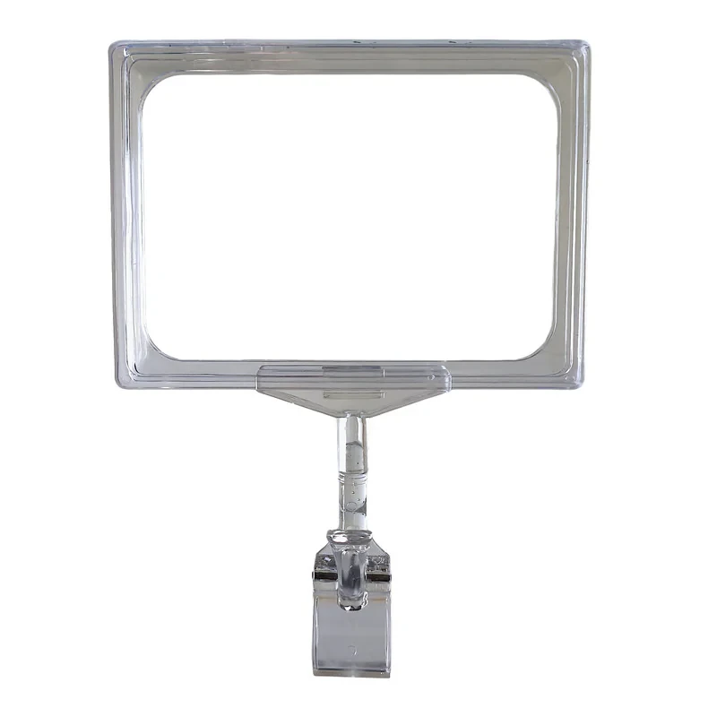 استند قیمت فروشگاهی مدل فریم گیر کد Ar-5-Sh