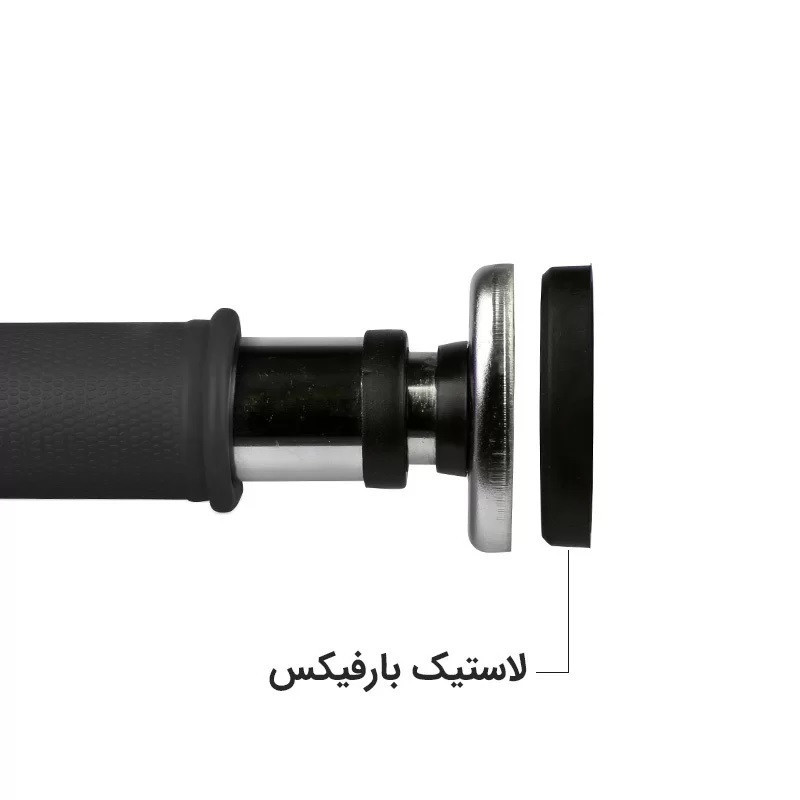 میله بارفیکس سه لول تن زیب مدل 32-PP به همراه بارفیکس کودکان