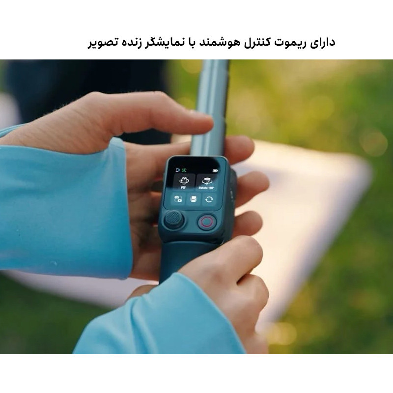 گیمبال دی جی آی مدل 8Pro Creator Combo