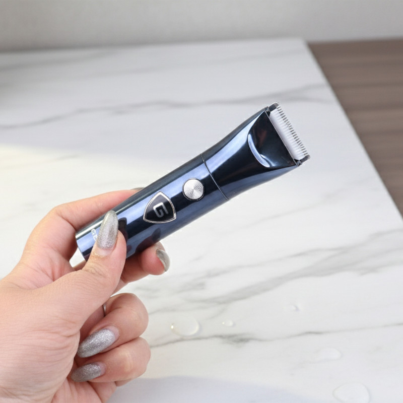 ماشین اصلاح موی سر و صورت شارژی جیمی مدل GM-8012
