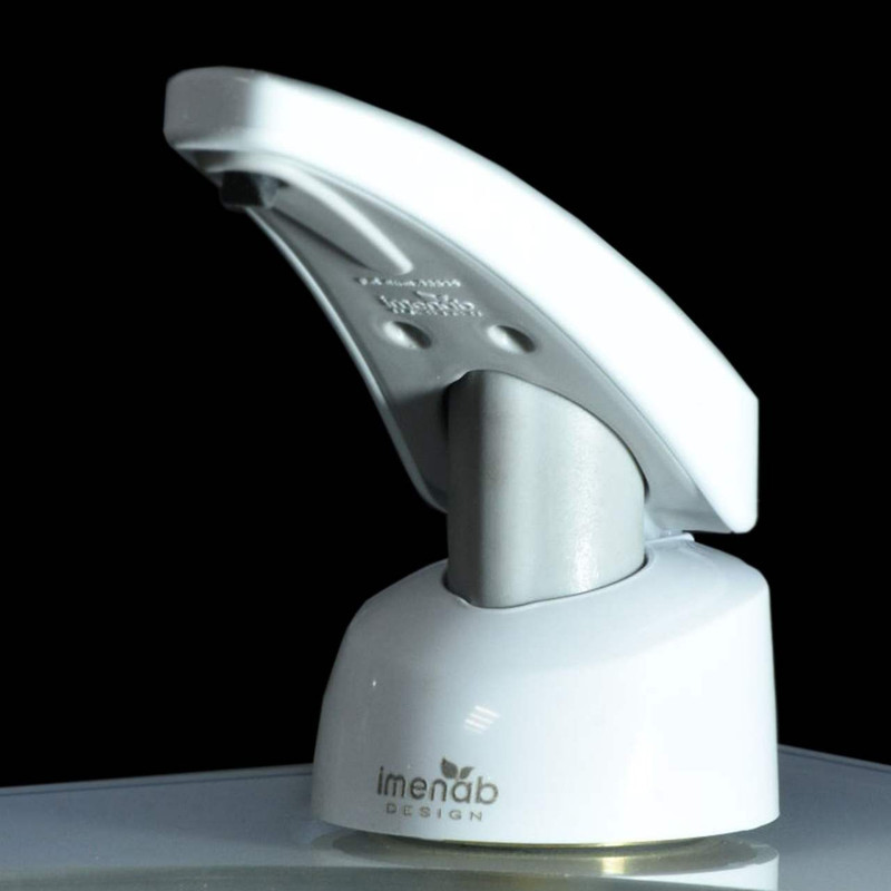 پمپ مایع ظرفشویی ایمن آب مدل HI SINK کد HS1901