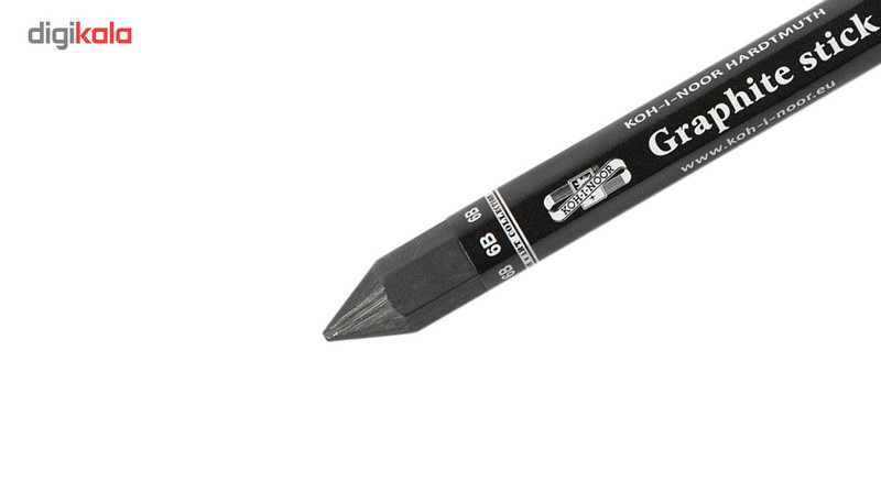 گرافیت 6B کوه نور مدل 8971