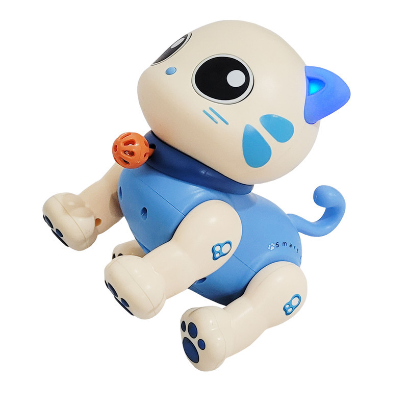 ربات کنترلی طرح گربه هوشمند مدل ROBOT KITTEN کد 00890