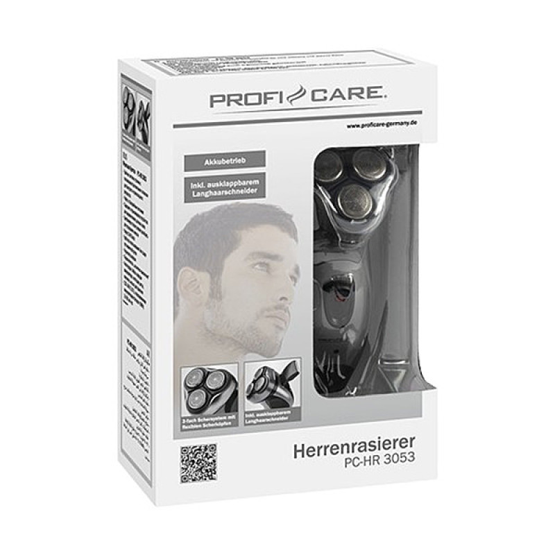 ماشین اصلاح موی سر و صورت برقی پروفی کر مدل PC-HR 3053
