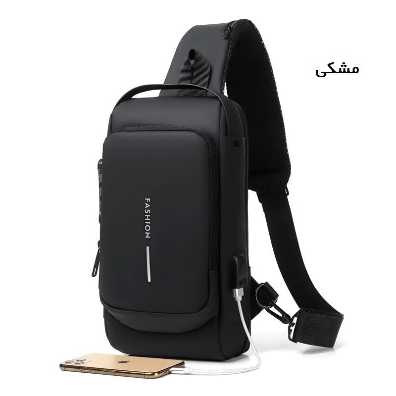 کیف کراس بادی مردانه مدل فشن