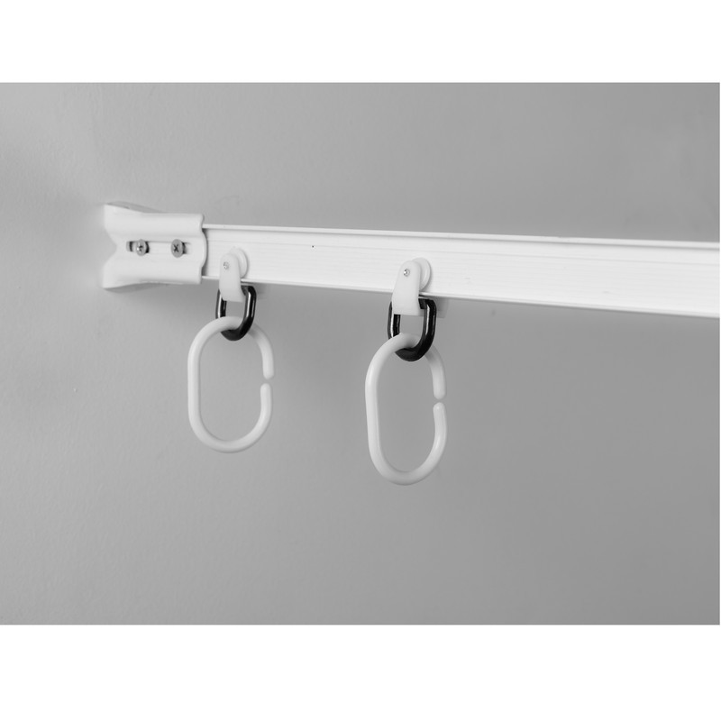 میله پرده حمام دلفین مدل FLX-250