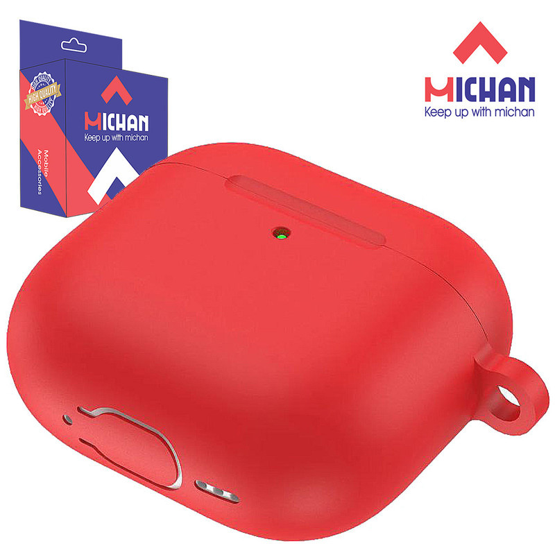 کاور میچان مدل Silicone مناسب برای کیس اپل ایرپاد 4