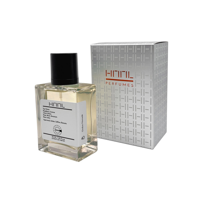 اکستریت دی پرفیوم مردانه حال خوب روزها مدل عطر لویی ویتون آمبر نومید حجم 50 میلی لیتر