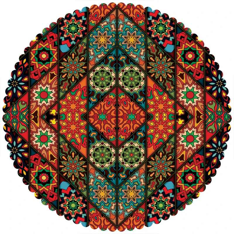 رومیزی مدل T2-42542