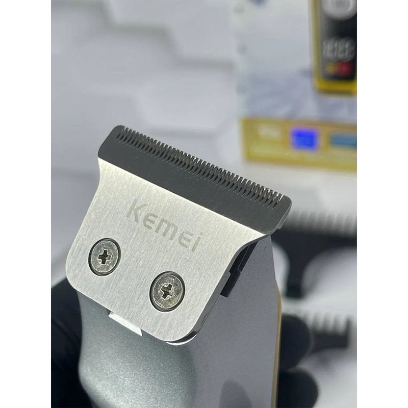 ماشین اصلاح موی سر و صورت شارژی کیمی مدل KM-287
