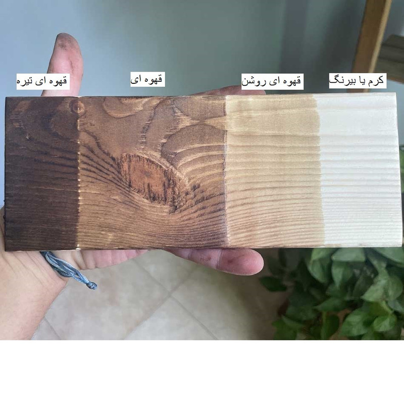 کاور رادیاتور روستیک دکور مدل BV800
