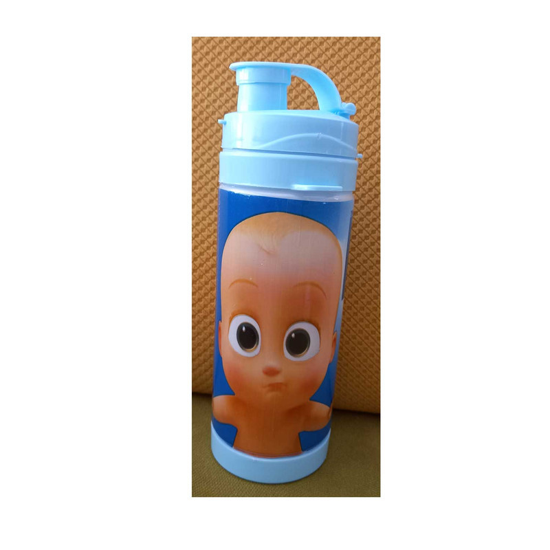 قمقمه کودک طرح بچه رئیس کد BOSS-BABY-3048 گنجایش 0.75 لیتر