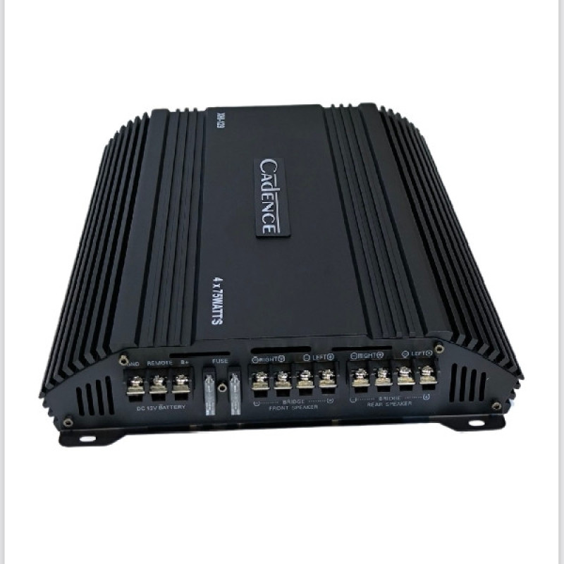 آمپلی فایر خودرو 4 کانال مدل CADENCE 4*75
