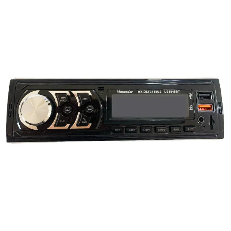 پخش کننده خودرو مکسیدر مدل LS8848BT