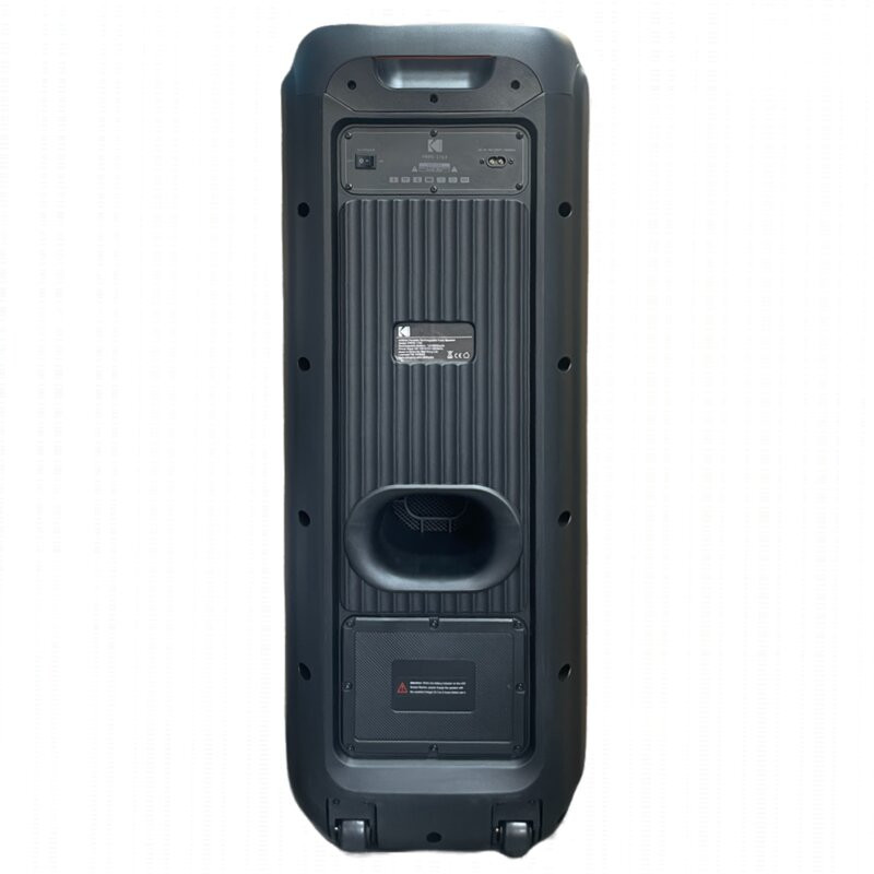 اسپیکر بلوتوثی قابل حمل کداک مدل PRPS-1762