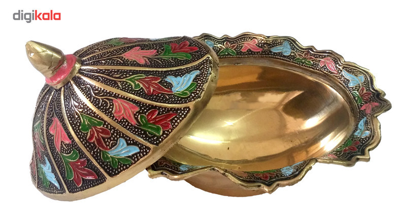 شکلات خوری مدل خورشید 005