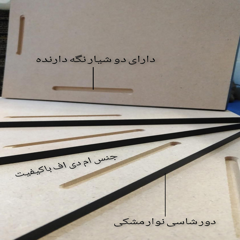 تابلو شاسی مدل گیمینگ طرح بازی جی تی ای GTA VI کد TG002