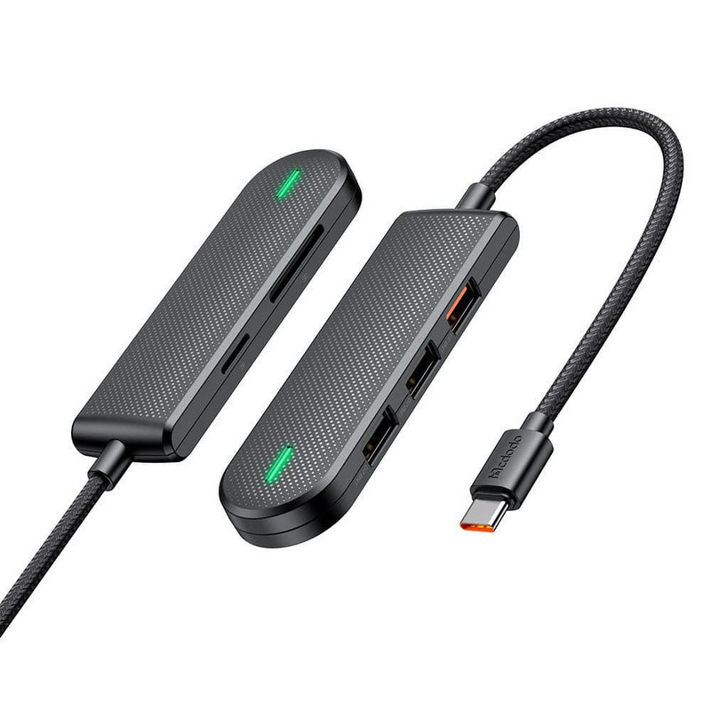 هاب 5 پورت USB-C مک دودو مدل HU1430