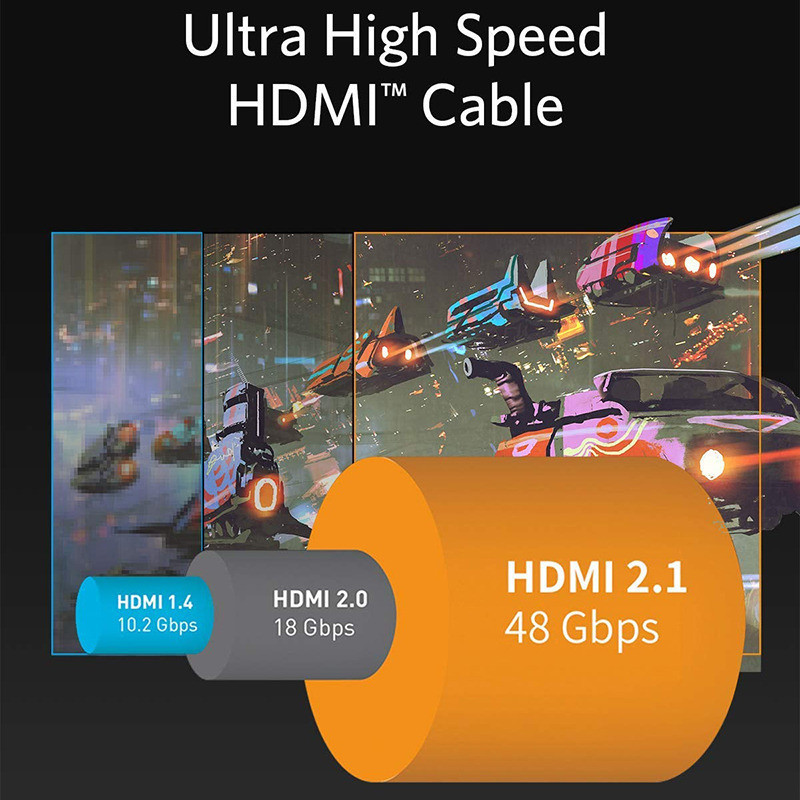 کابل HDMI انکر  مدل A8743 طول 2 متر