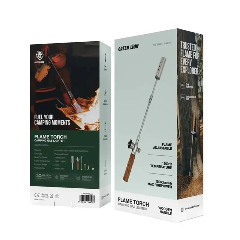 شعله افکن گرین لاین مدل FLAME TORCH