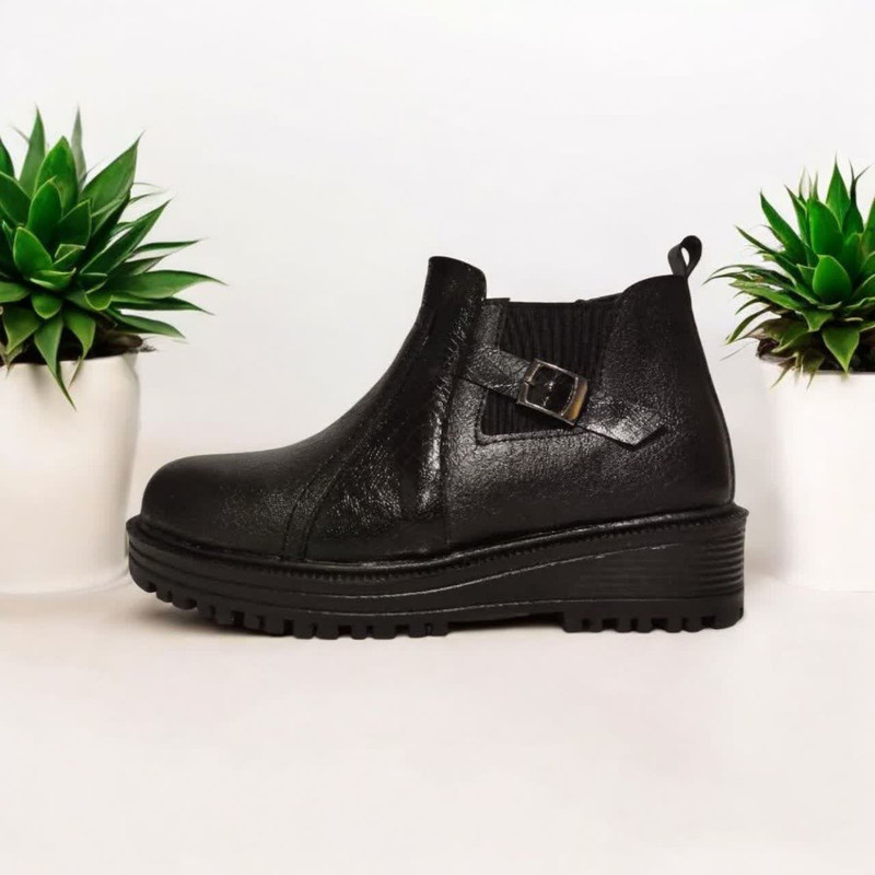 نیم بوت زنانه مدل 448