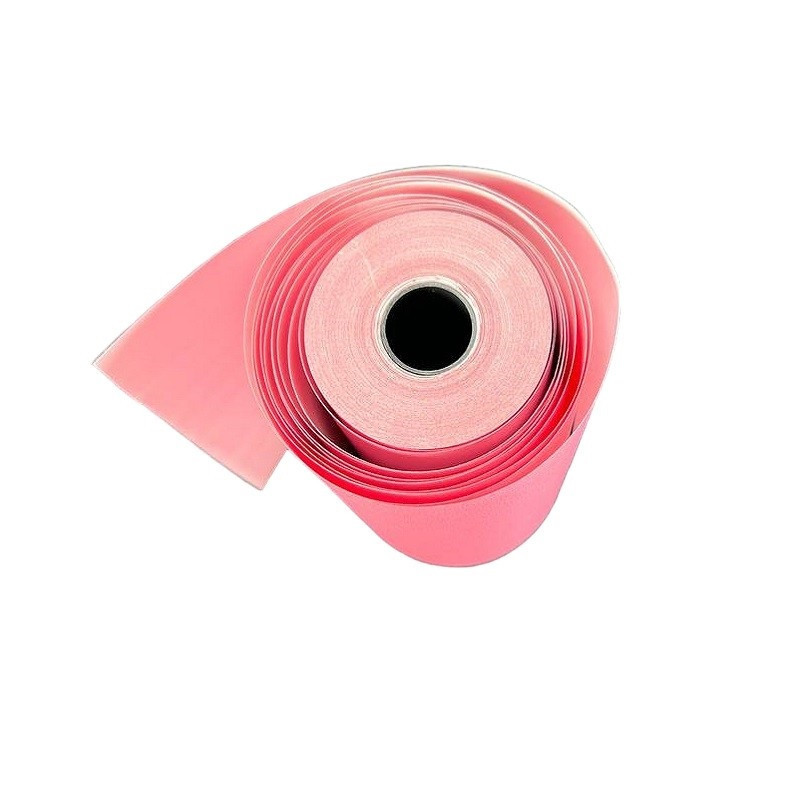 کاغذ پرینتر حرارتی پایتخت رول مدل Pos PU14 بسته 30 عددی