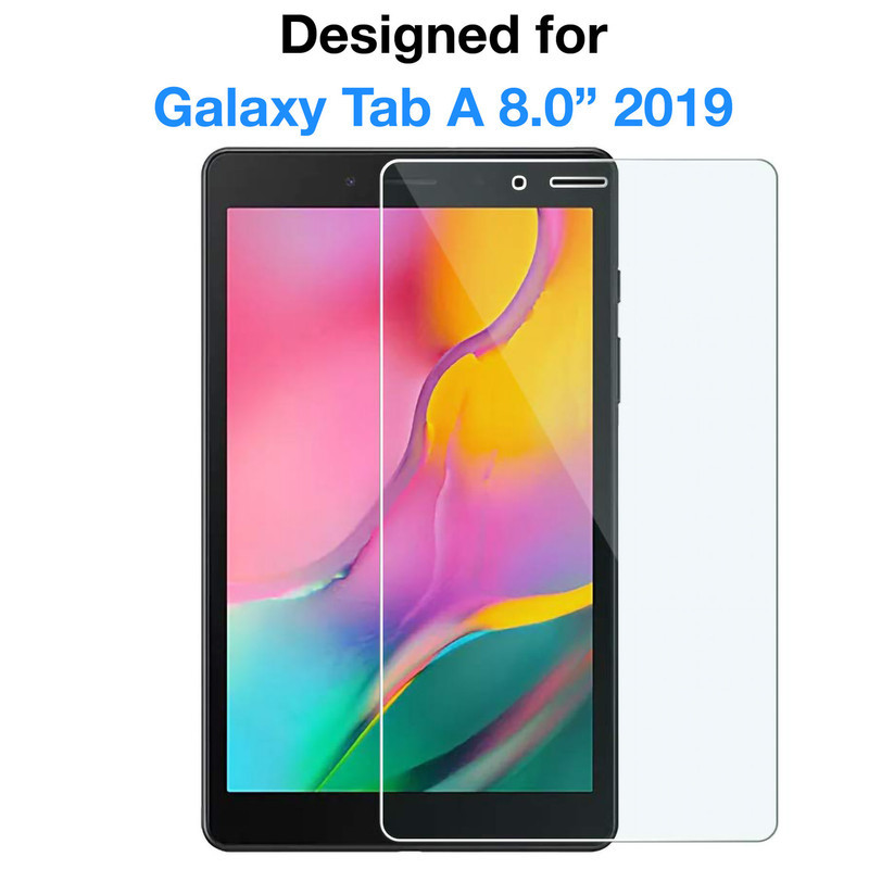 محافظ صفحه نمایش بادیگارد مدل TabG مناسب برای تبلت سامسونگ A 8.0 2019 T295