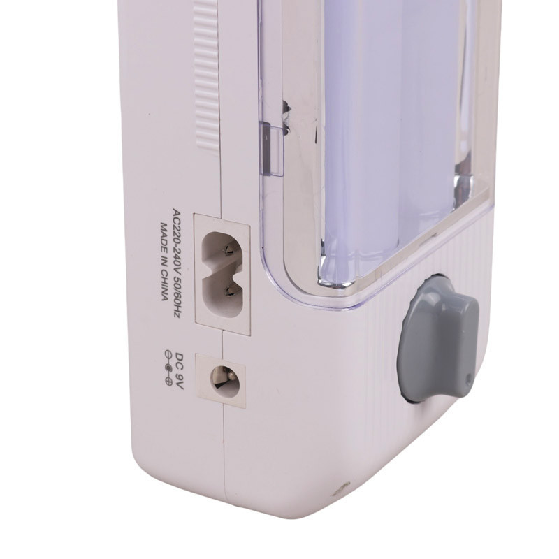 چراغ اضطراری ویداسی مدل WD-891T با نور مهتابی