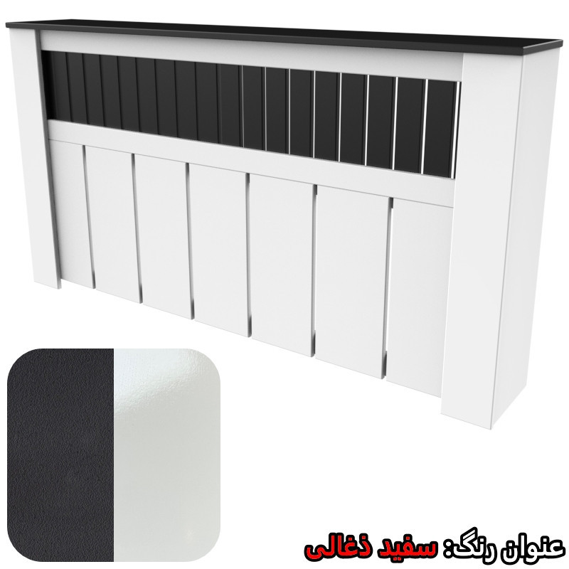 کاور رادیاتور تکنودکور مدل RC1352582G