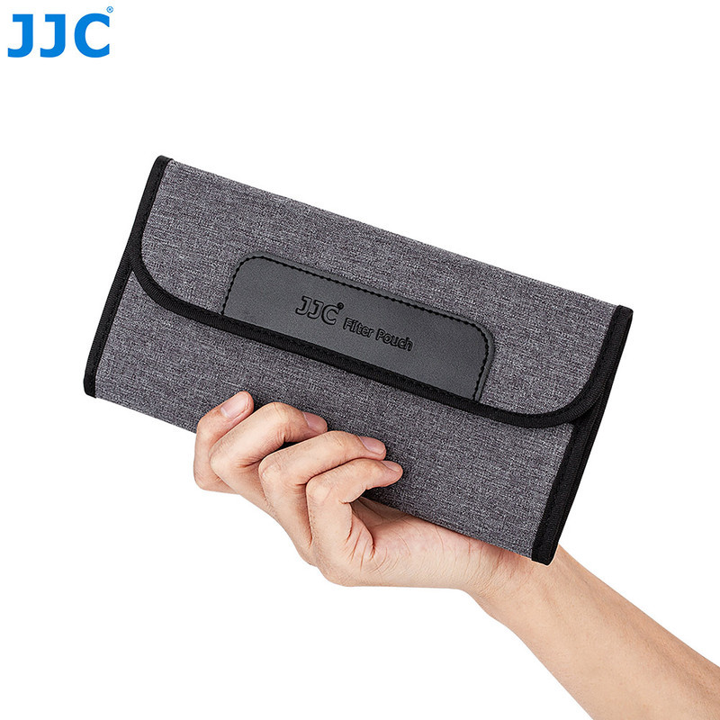 کیف دوربین جی جی سی مدل FILTER POCHETTE POUR