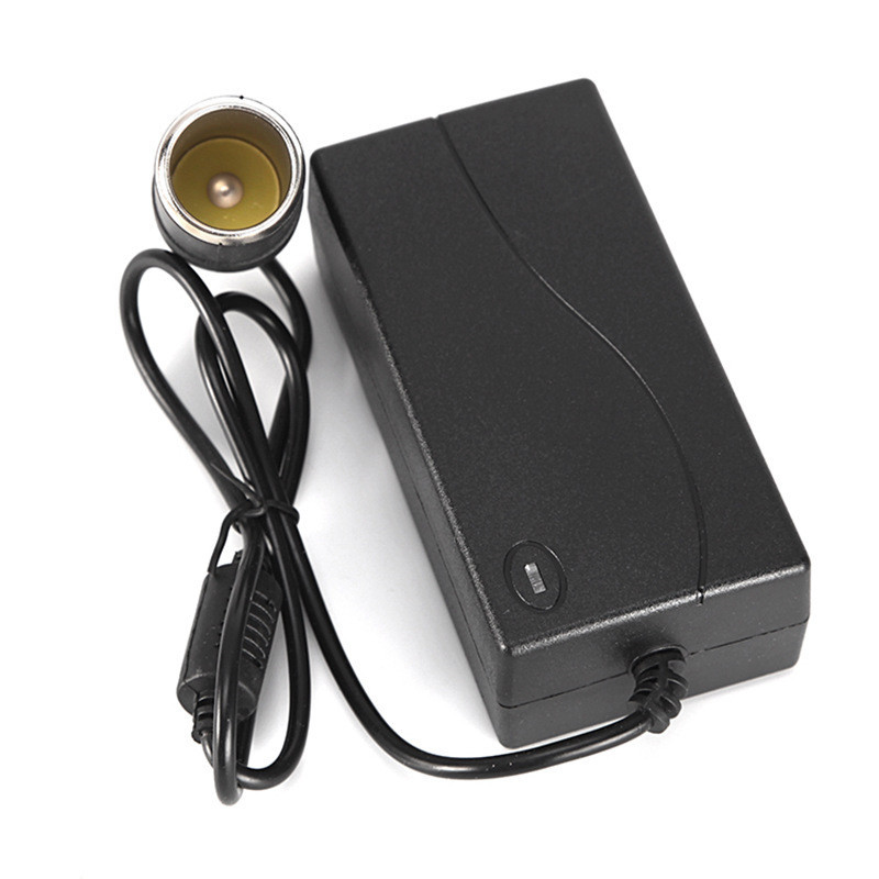مبدل برق شهری به فندکی خودرو مدل c-98