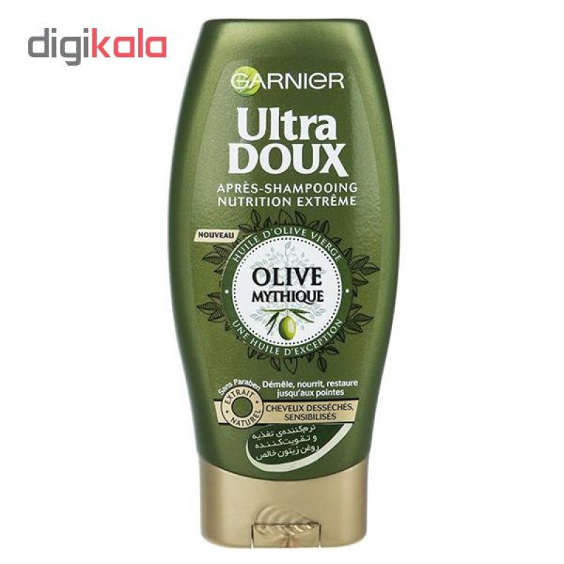 نرم کننده مو گارنیه مدل Ultra Doux حجم 200 میلی لیتر